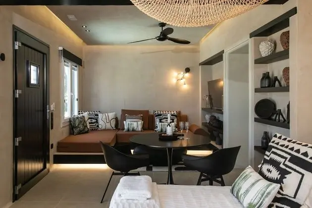 Superior Villa, 2 Yatak Odası, Sıcak Su Havuzu, Deniz Manzaralı