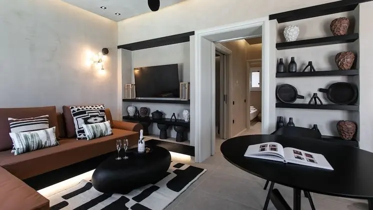 Superior Villa, 2 Yatak Odası, Sıcak Su Havuzu, Deniz Manzaralı