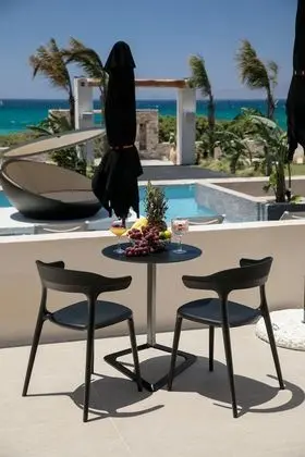 Superior Villa, 2 Yatak Odası, Sıcak Su Havuzu, Deniz Manzaralı