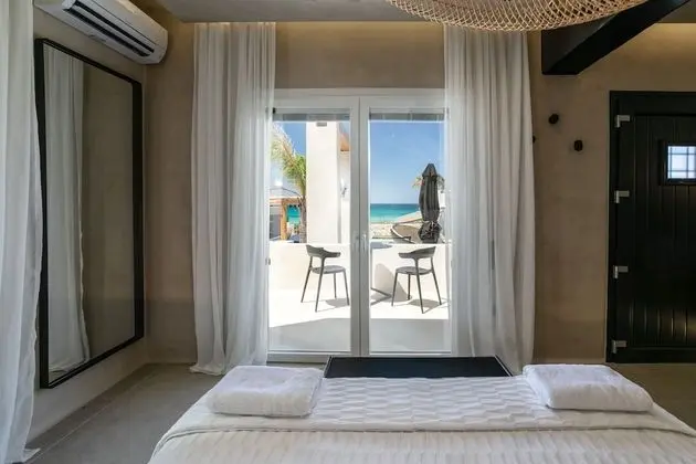 Superior Villa, 2 Yatak Odası, Sıcak Su Havuzu, Deniz Manzaralı