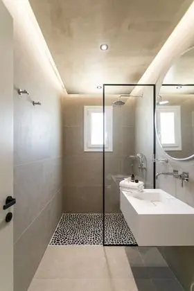 Superior Villa, 2 Yatak Odası, Sıcak Su Havuzu, Deniz Manzaralı