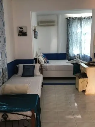 Üç Kişilik Oda