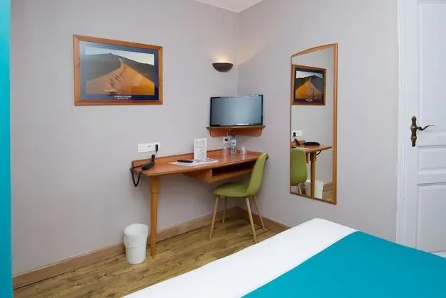 Tek Büyük Yataklı Oda (Budget +)