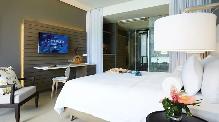 Deluxe Oda, Marina Manzaralı