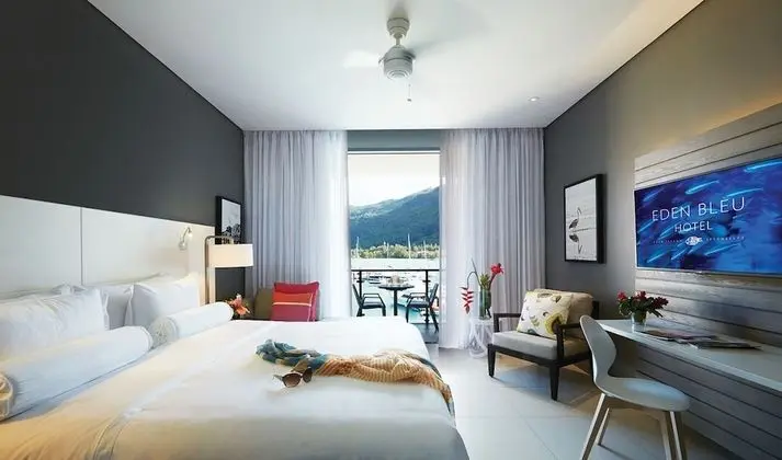 Deluxe Oda, Marina Manzaralı