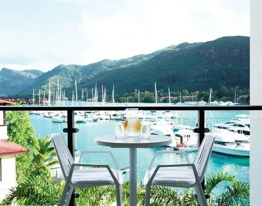 Deluxe Oda, Marina Manzaralı