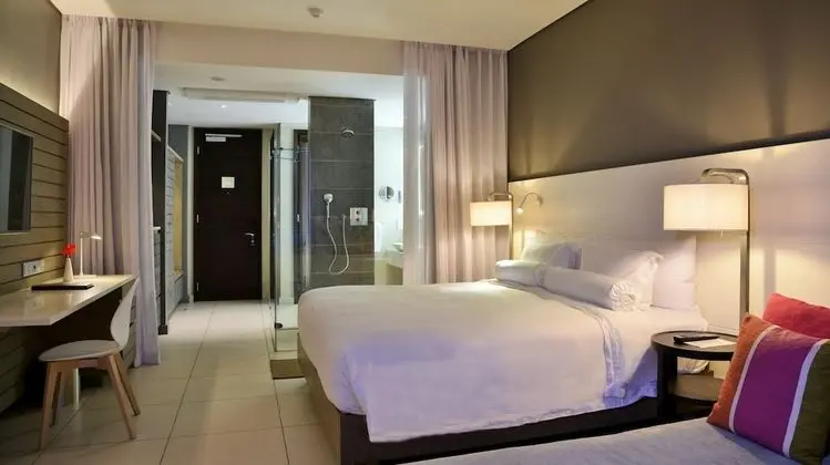 Deluxe Oda, Marina Manzaralı