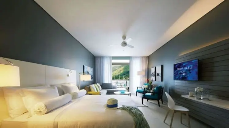 Luxury Süit, Marina Manzaralı