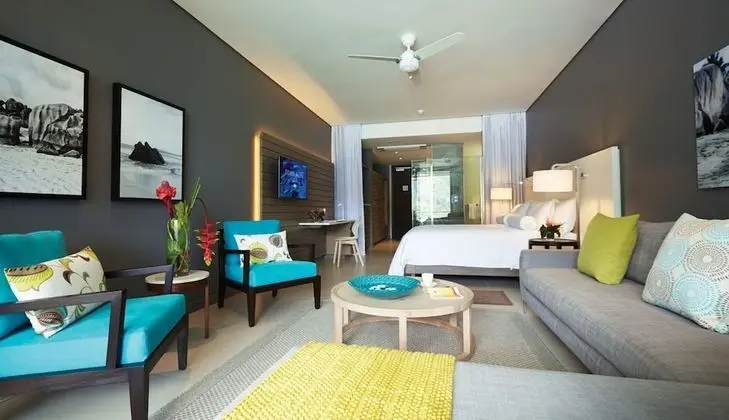 Luxury Süit, Marina Manzaralı