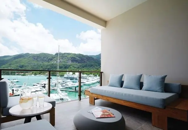 Luxury Süit, Marina Manzaralı