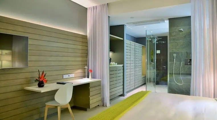 Luxury Süit, Marina Manzaralı