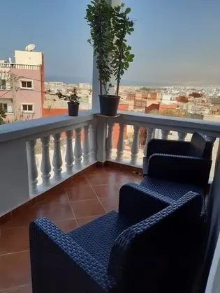 Junior Süit, Okyanus Manzaralı