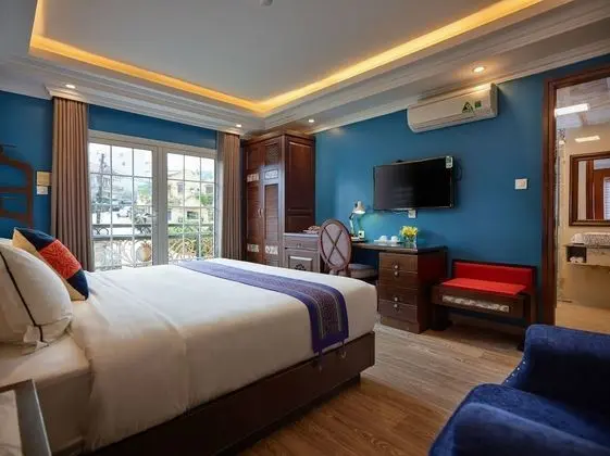 Deluxe Tek Büyük Yataklı Oda