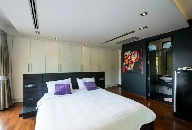 Villa with 5 bedrooms