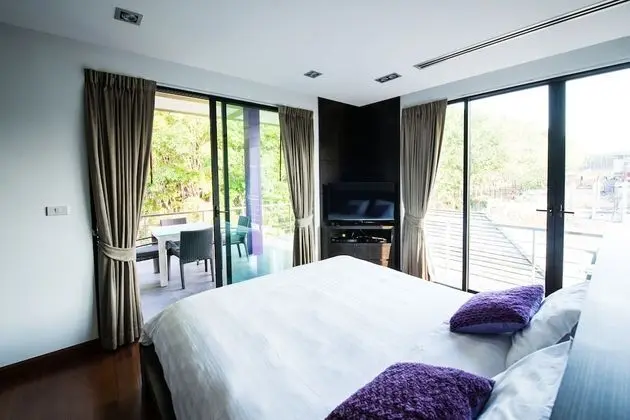Villa with 5 bedrooms