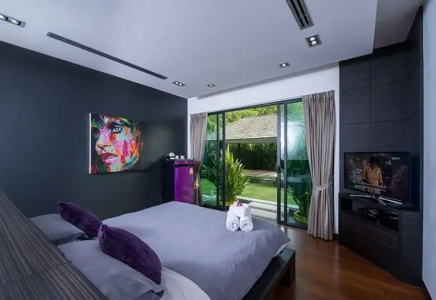 Villa with 5 bedrooms
