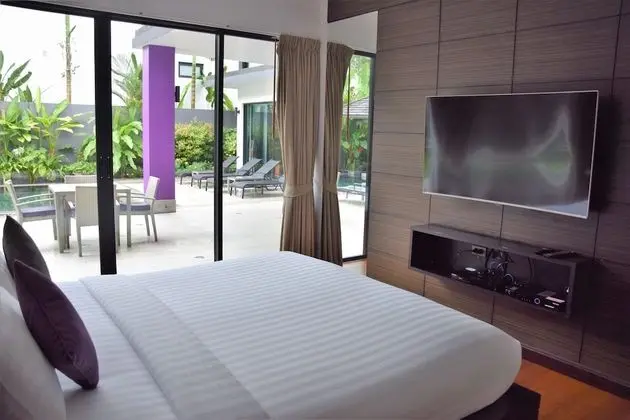 Villa with 5 bedrooms