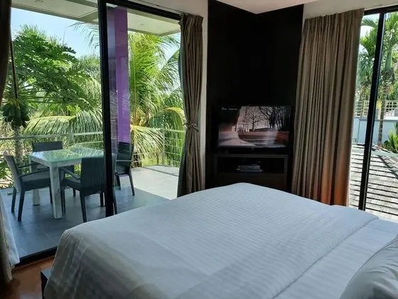 Villa with 5 bedrooms