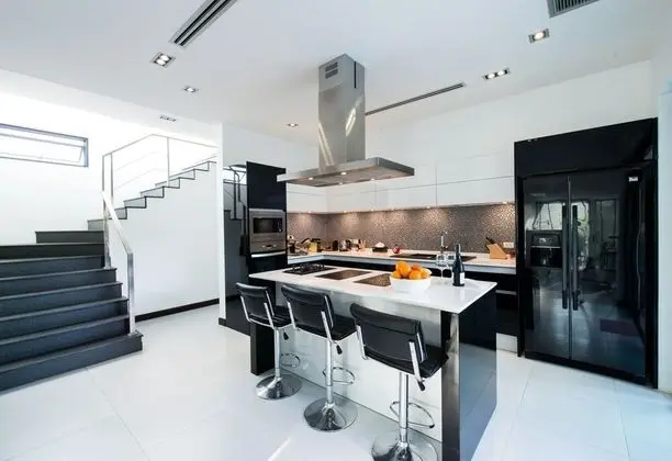 Villa with 5 bedrooms