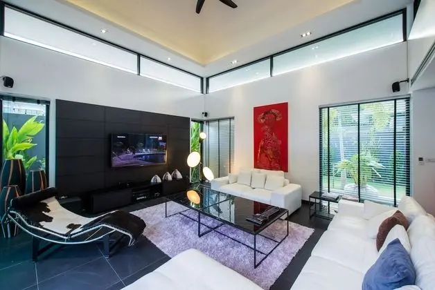 Villa with 5 bedrooms