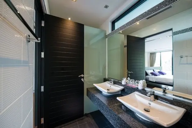 Villa with 5 bedrooms