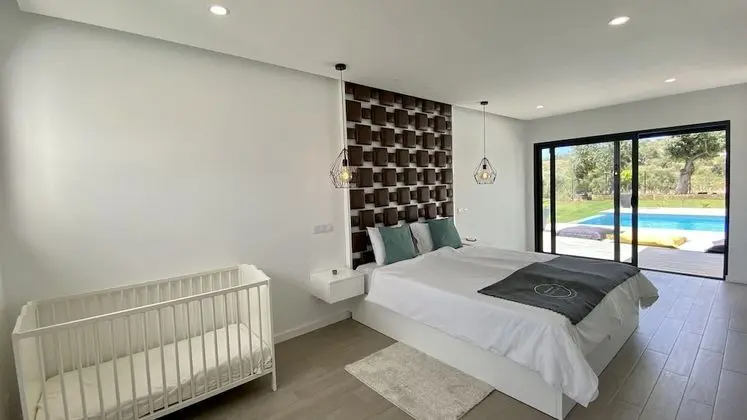 Villa, 6 Yatak Odası, Kişiye Özel Havuzlu, Bahçe Manzaralı