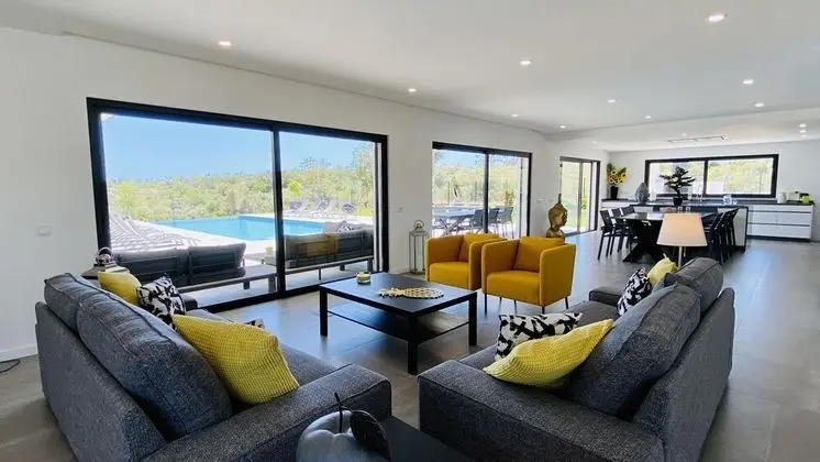 Villa, 6 Yatak Odası, Kişiye Özel Havuzlu, Bahçe Manzaralı