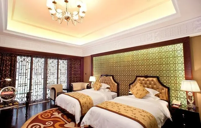 Superior İki Ayrı Yataklı Oda