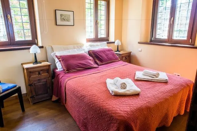 Villa, Kişiye Özel Havuzlu, Deniz Manzaralı