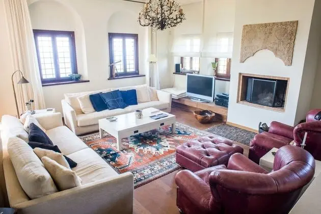 Villa, Kişiye Özel Havuzlu, Deniz Manzaralı