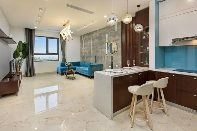 Luxury Süit, Küvet, Okyanus Manzaralı