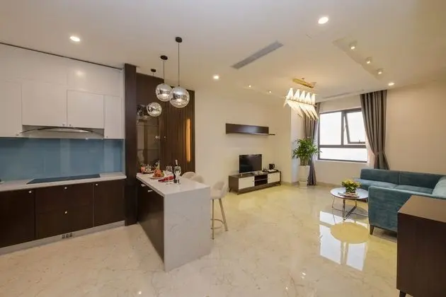 Luxury Süit, Küvet, Okyanus Manzaralı