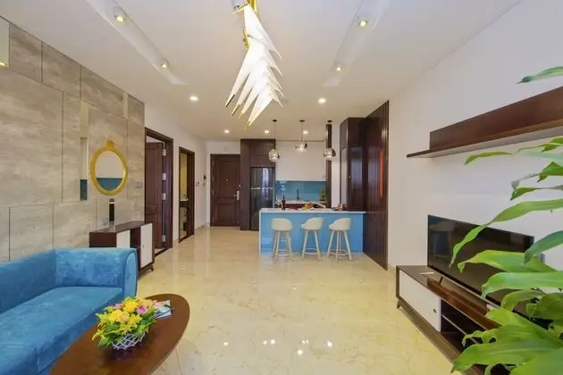 Luxury Süit, Küvet, Okyanus Manzaralı