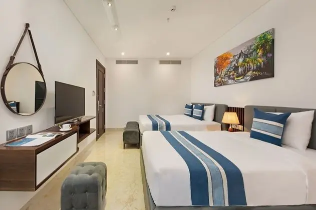 Luxury Süit, Küvet, Okyanus Manzaralı