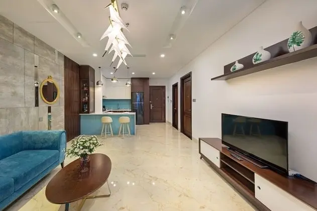 Luxury Süit, Küvet, Okyanus Manzaralı