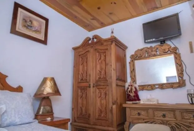 Standard Oda, 1 Çift Kişilik Yatak