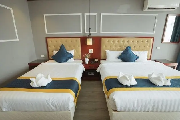 Deluxe İki Ayrı Yataklı Oda