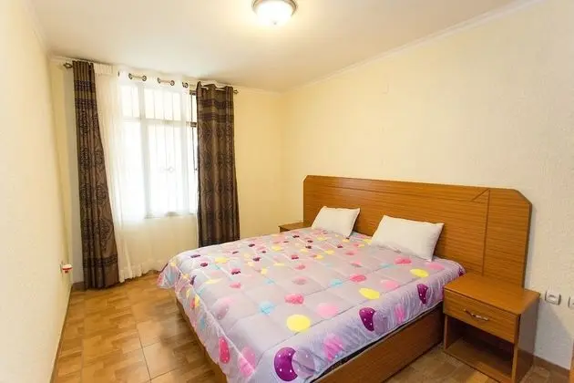 Apart Daire, 2 Yatak Odası