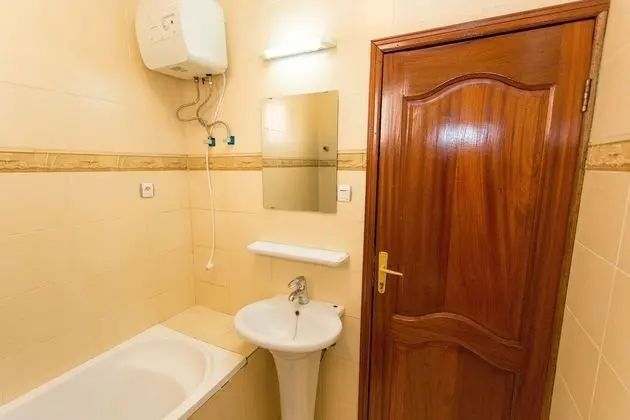 Apart Daire, 2 Yatak Odası