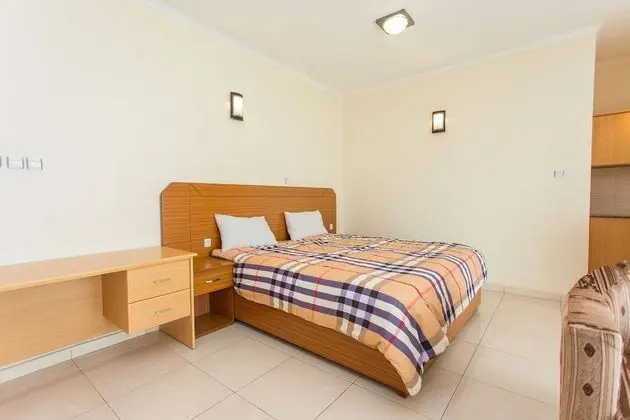 Apart Daire, Balkon