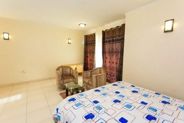 Apart Daire, Balkon