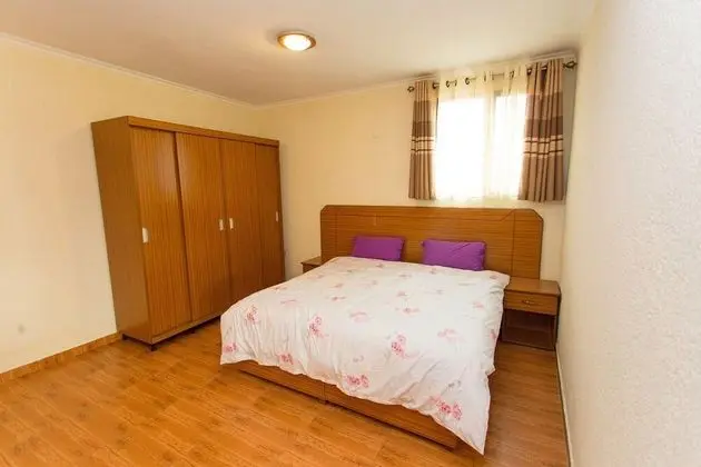 Apart Daire, Balkon