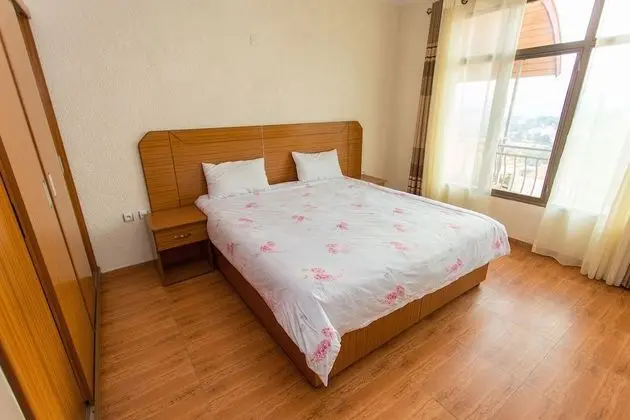 Apart Daire, Balkon
