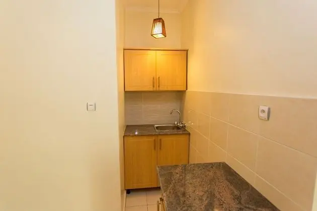 Apart Daire, Balkon