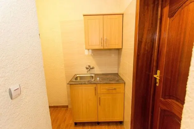 Apart Daire, Balkon