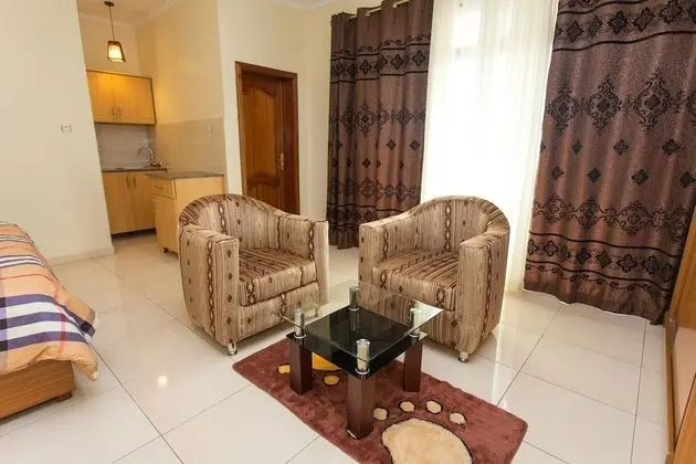 Apart Daire, Balkon