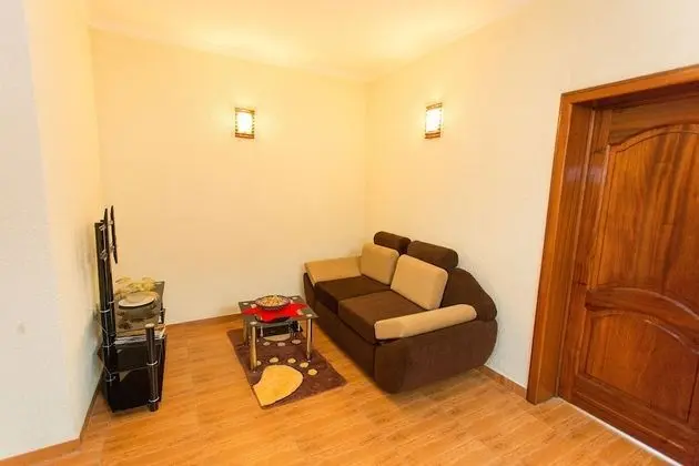 Apart Daire, Balkon