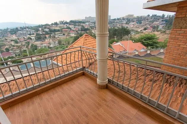 Apart Daire, Balkon