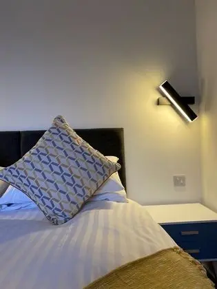 Luxury Apart Daire, 2 Yatak Odası, Deniz Manzaralı
