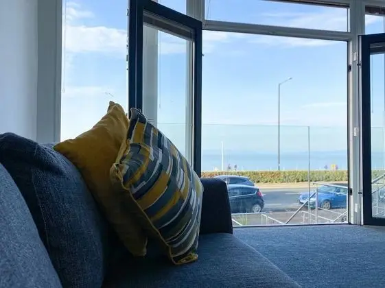 Luxury Apart Daire, 2 Yatak Odası, Deniz Manzaralı